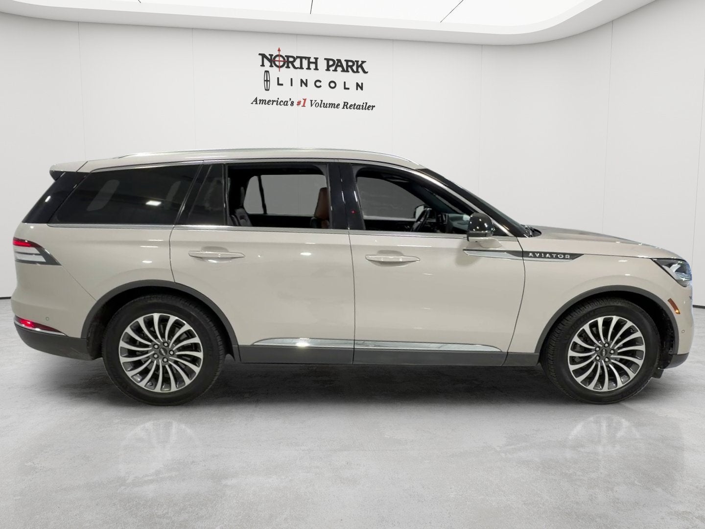 2023 Lincoln Aviator Reserve