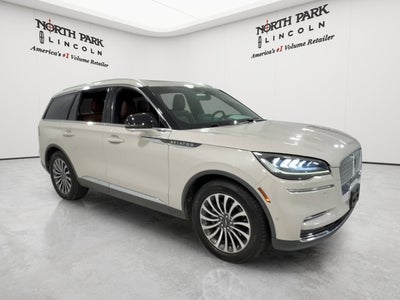 2023 Lincoln Aviator Reserve