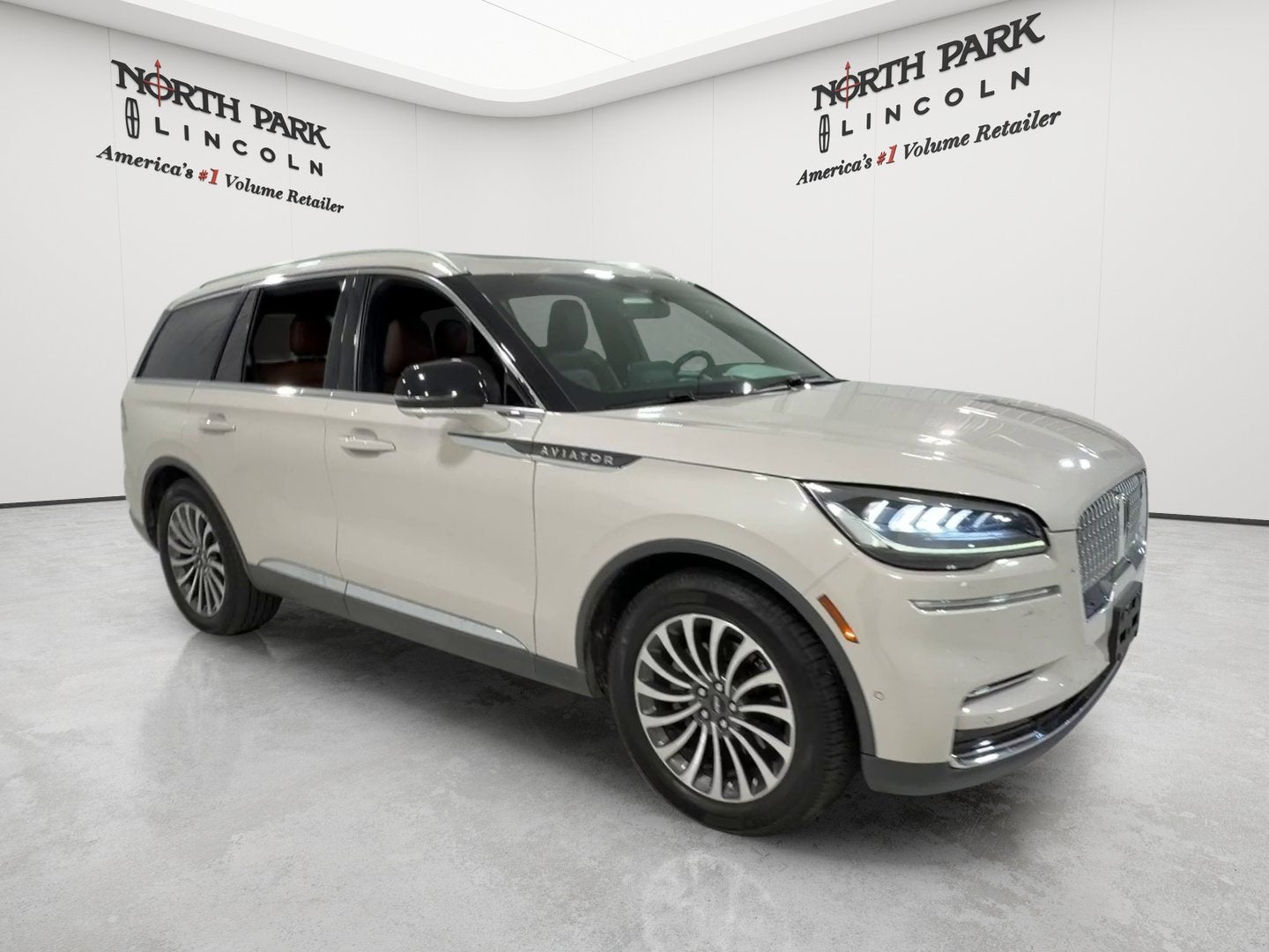 2023 Lincoln Aviator Reserve