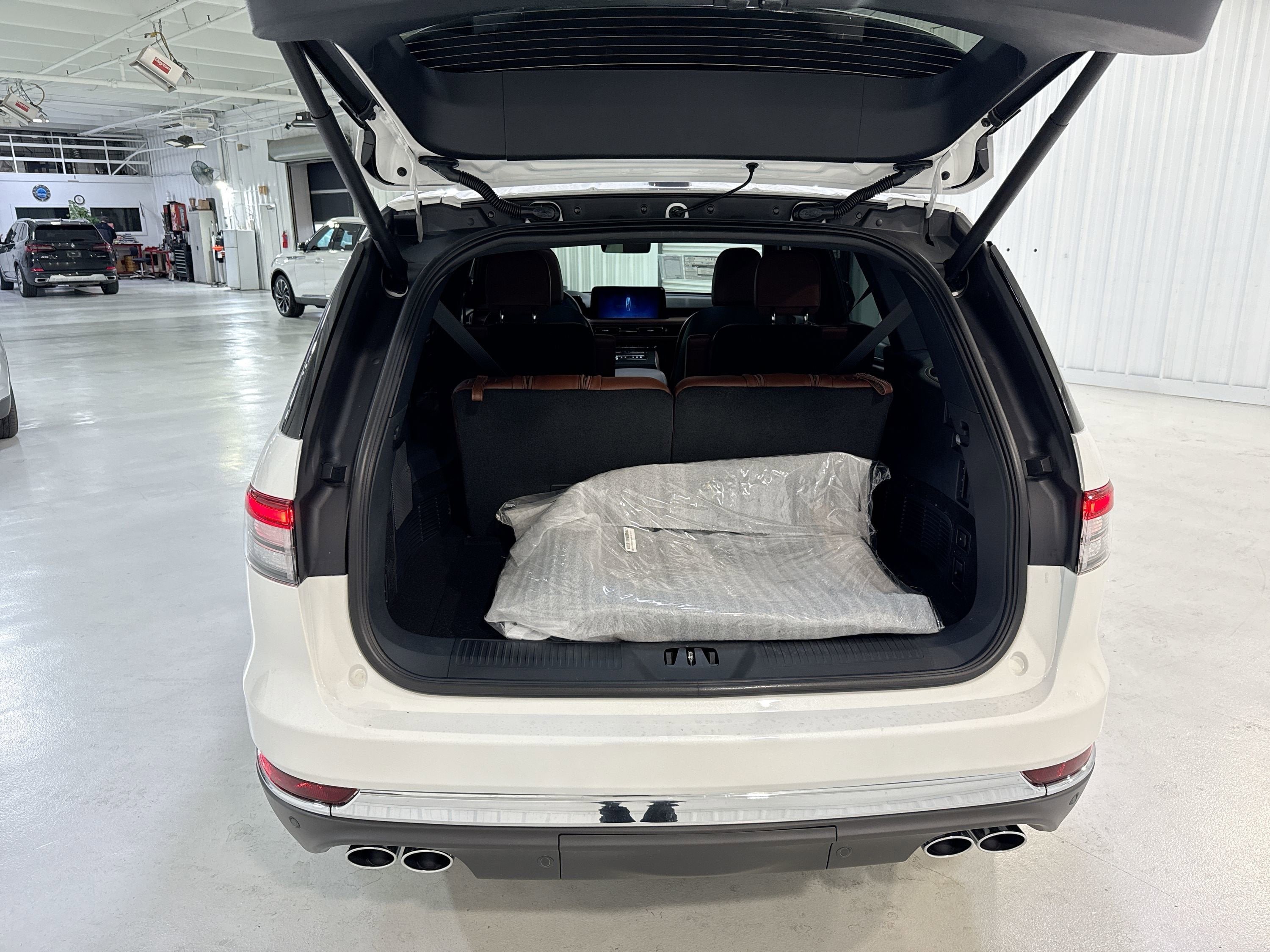 2025 Lincoln Aviator Reserve