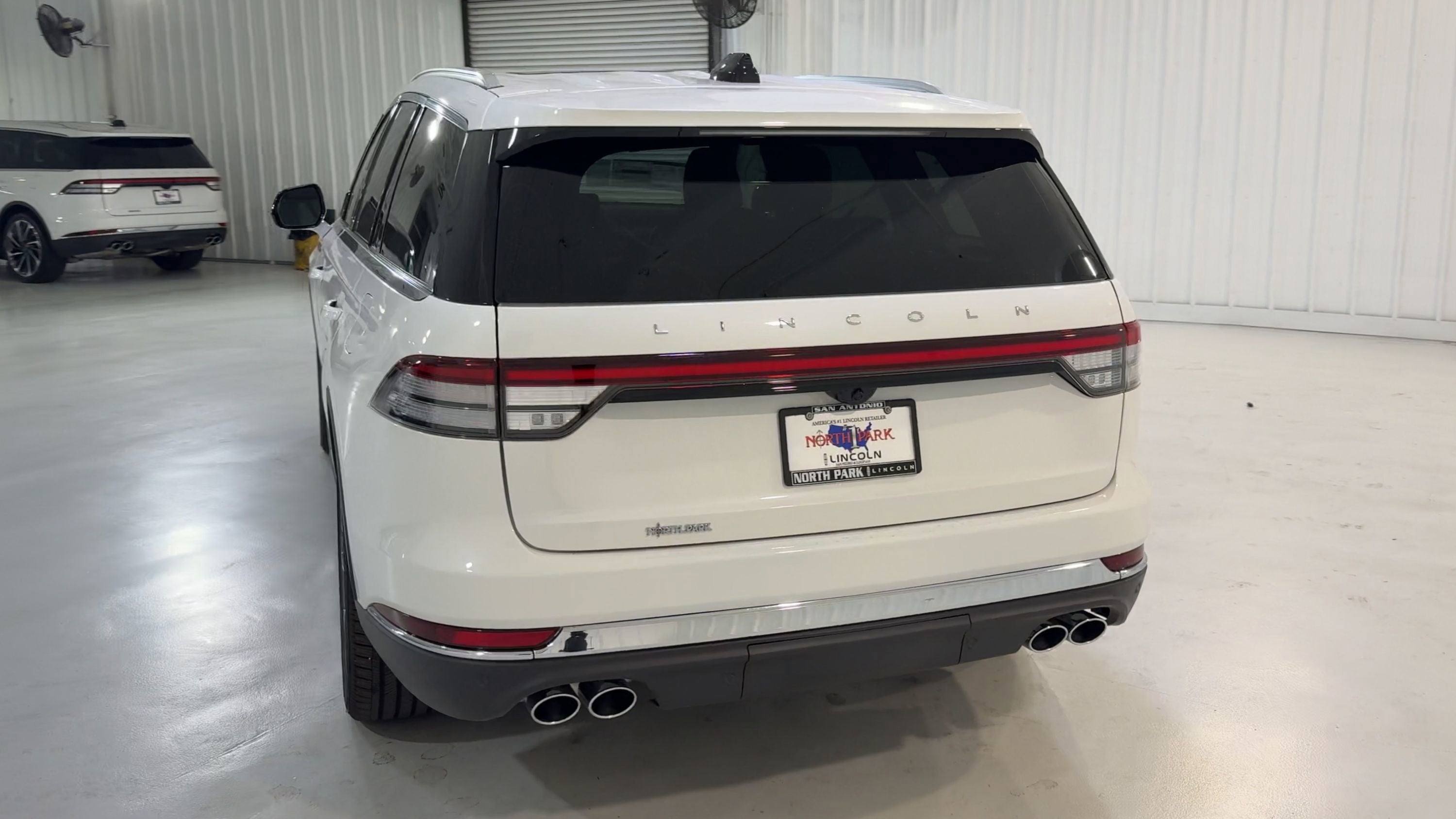 2025 Lincoln Aviator Reserve