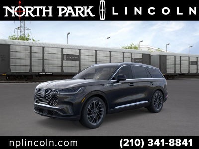 2026 Lincoln Aviator Reserve