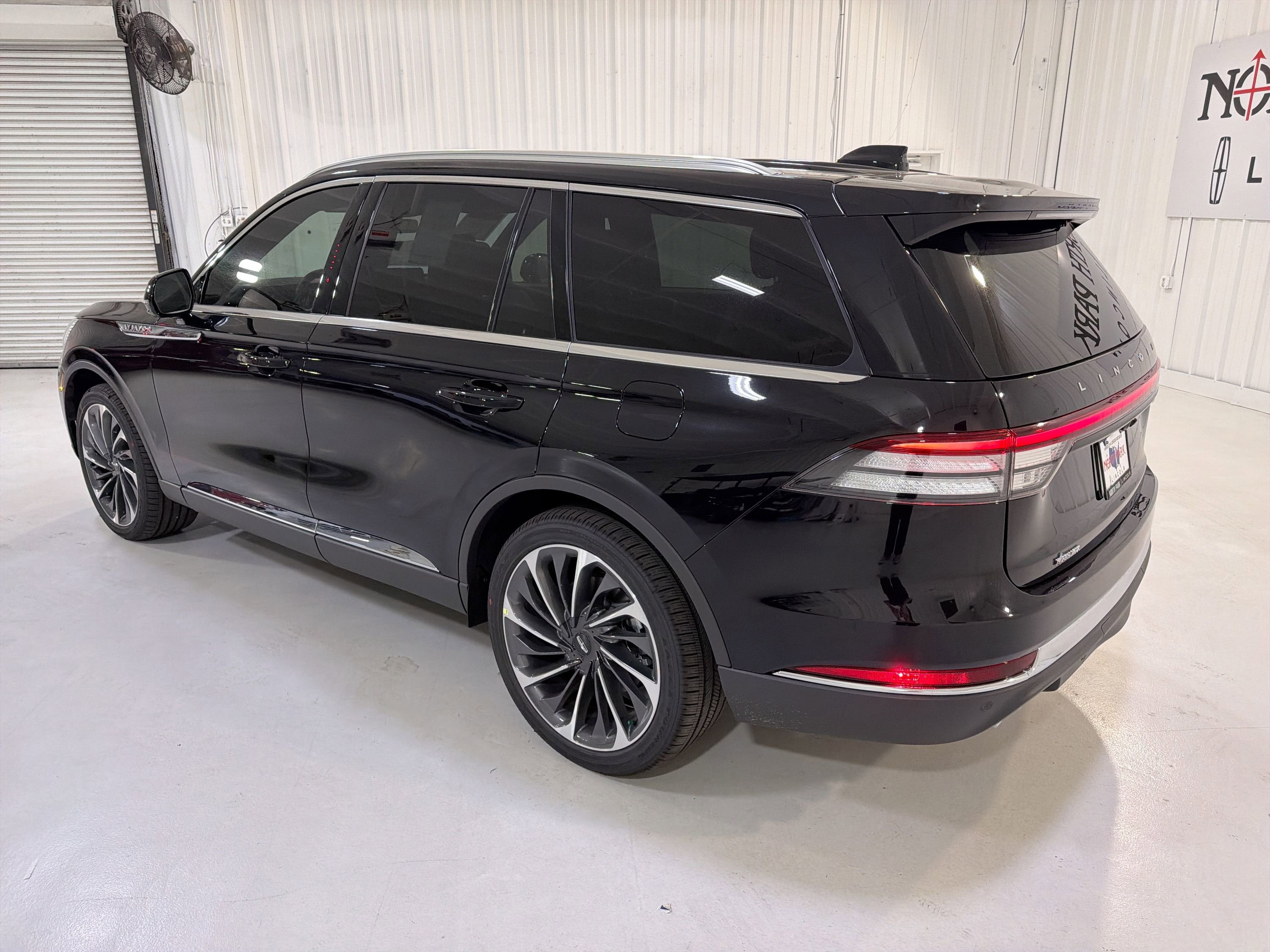 2026 Lincoln Aviator Reserve
