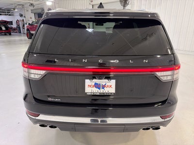 2026 Lincoln Aviator Reserve