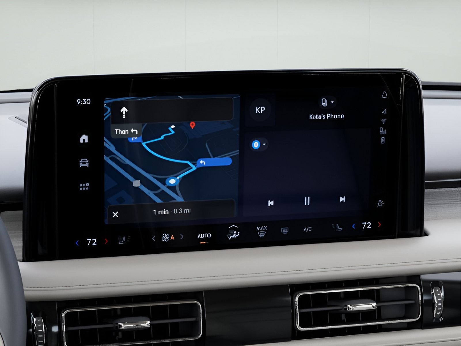 2027 Lincoln Aviator Reserve