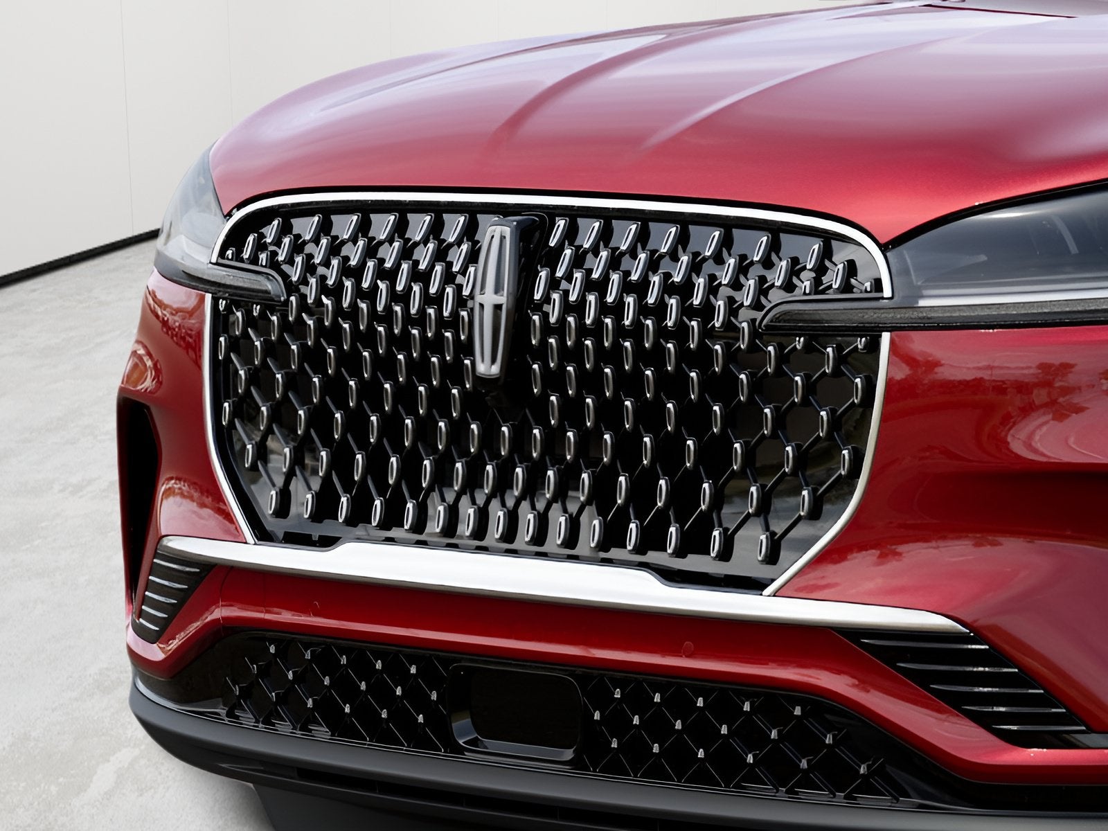 2027 Lincoln Aviator Reserve