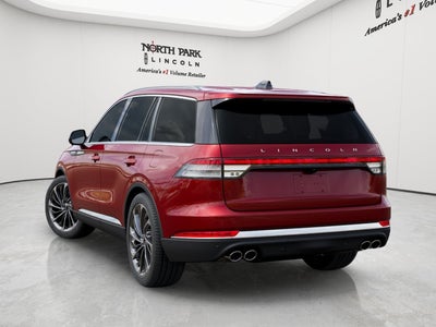 2027 Lincoln Aviator Reserve