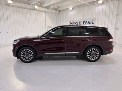 2022 Lincoln Aviator Reserve