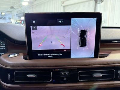 2022 Lincoln Aviator Reserve