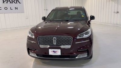 2022 Lincoln Aviator Reserve