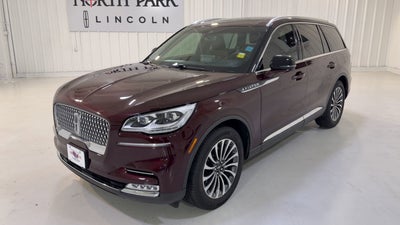 2022 Lincoln Aviator Reserve
