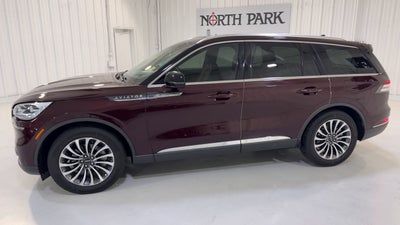 2022 Lincoln Aviator Reserve