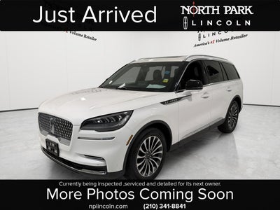 2023 Lincoln Aviator Reserve