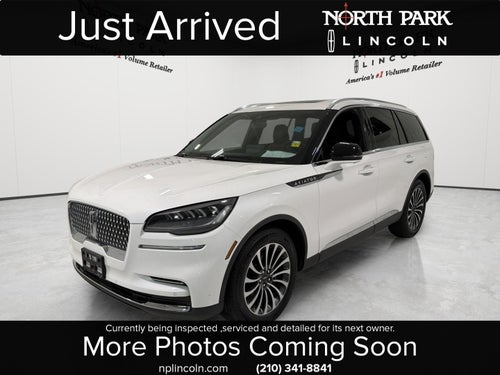 2023 Lincoln Aviator Reserve