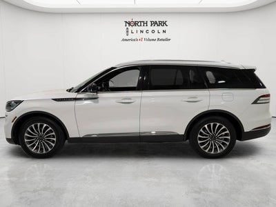 2023 Lincoln Aviator Reserve