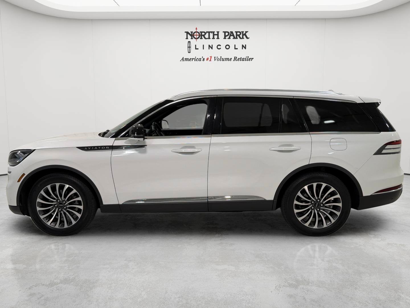 2023 Lincoln Aviator Reserve