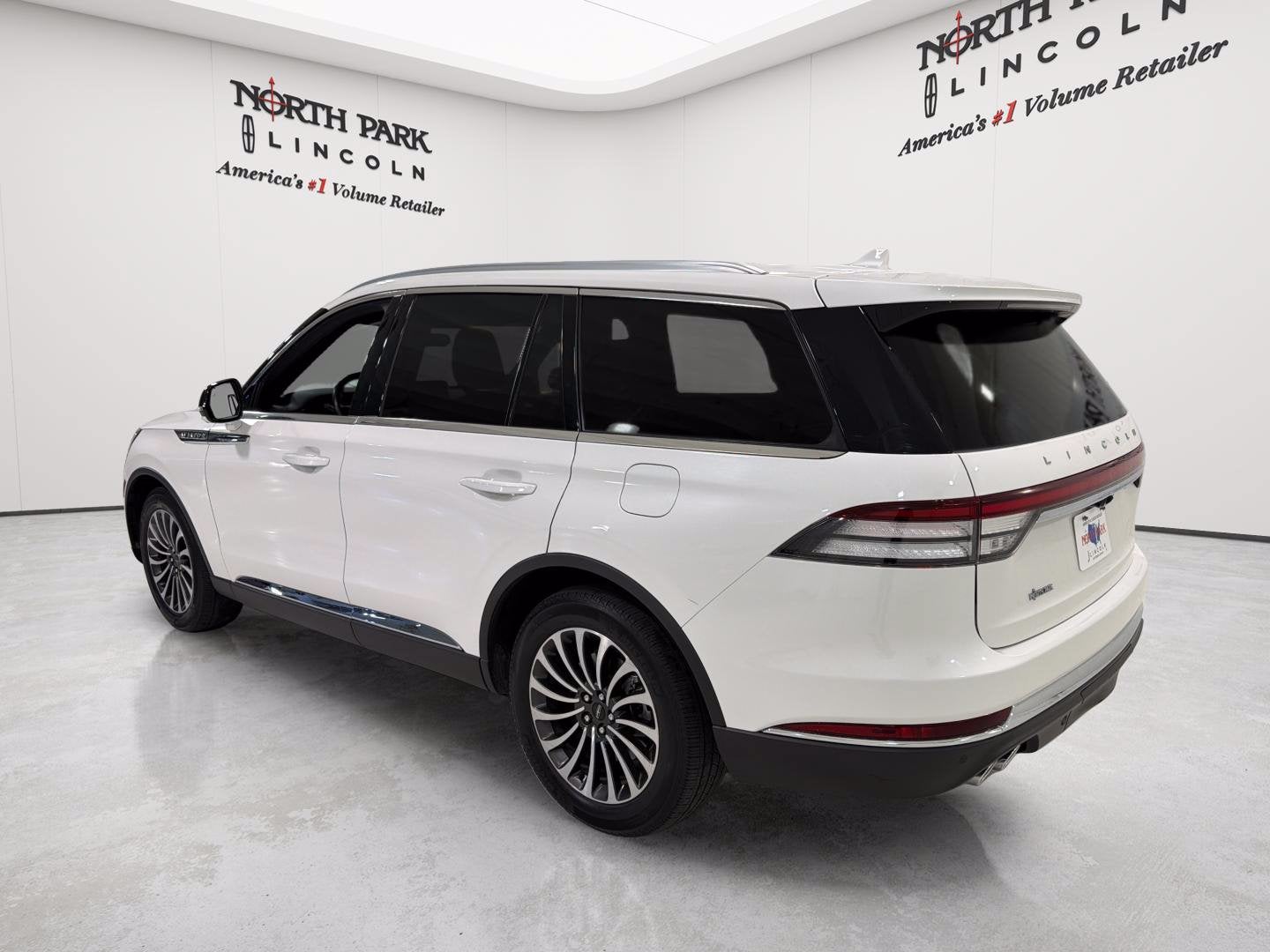 2023 Lincoln Aviator Reserve