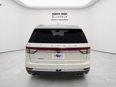 2023 Lincoln Aviator Reserve