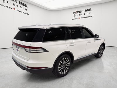 2023 Lincoln Aviator Reserve