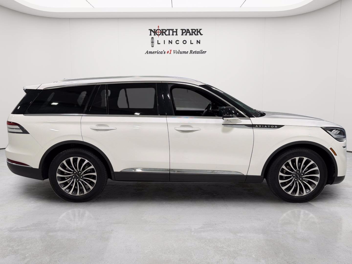 2023 Lincoln Aviator Reserve