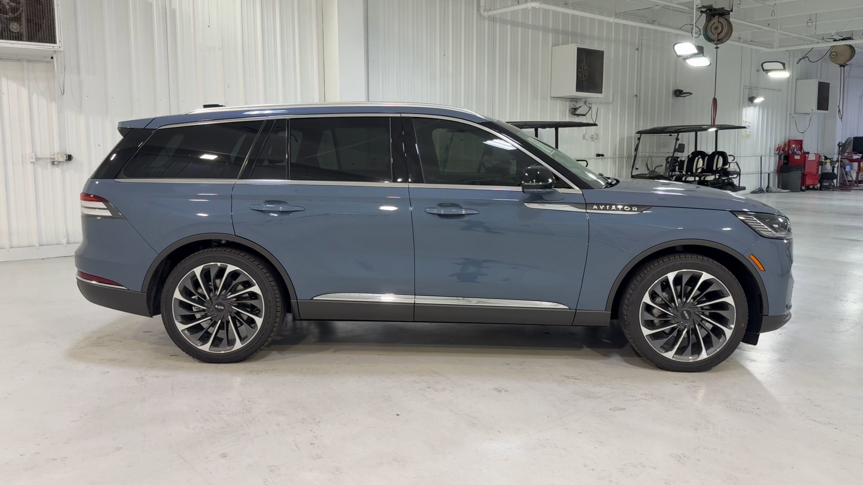2026 Lincoln Aviator Reserve