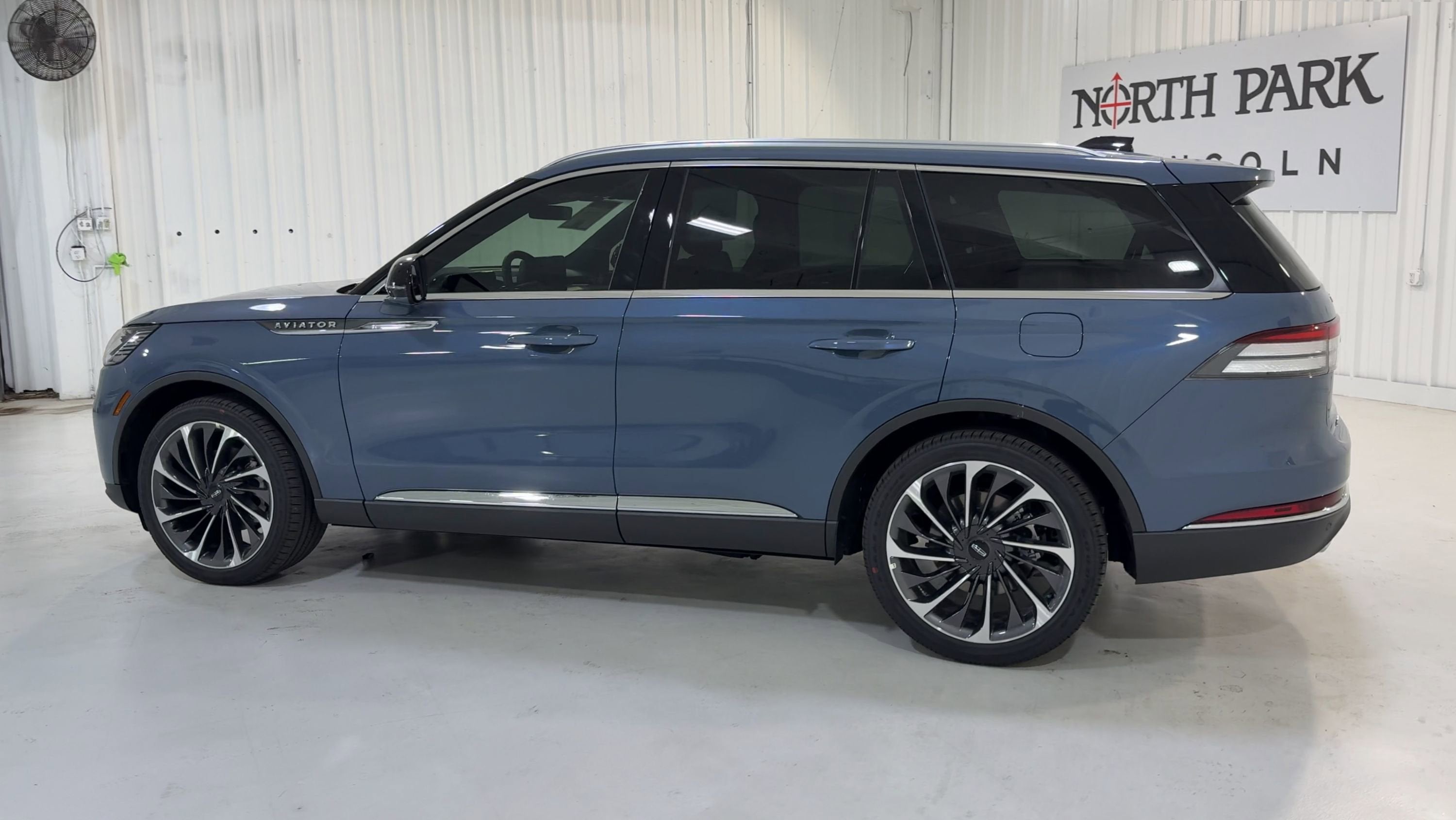 2026 Lincoln Aviator Reserve