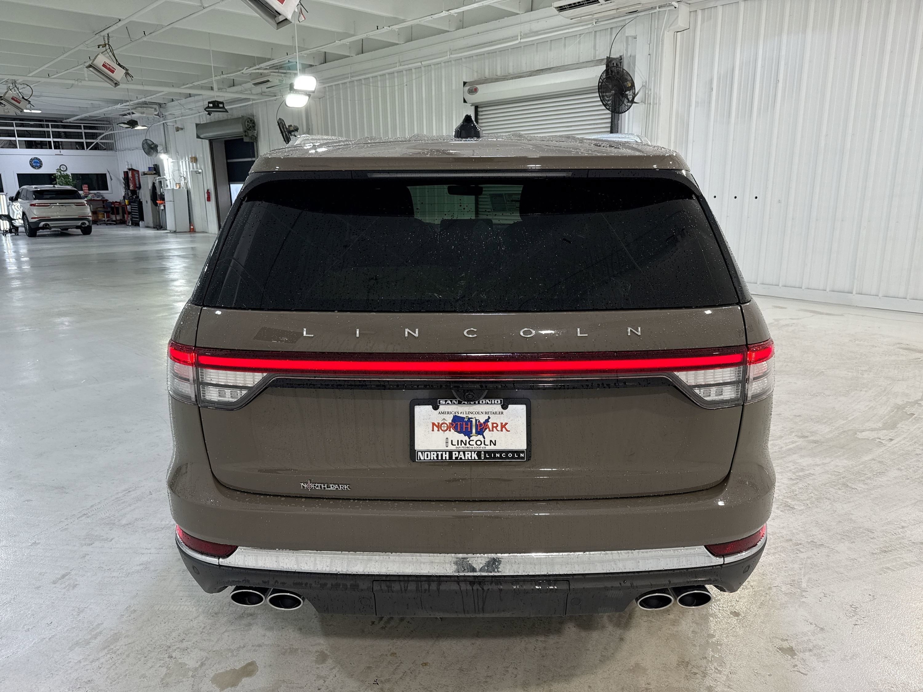 2026 Lincoln Aviator Reserve