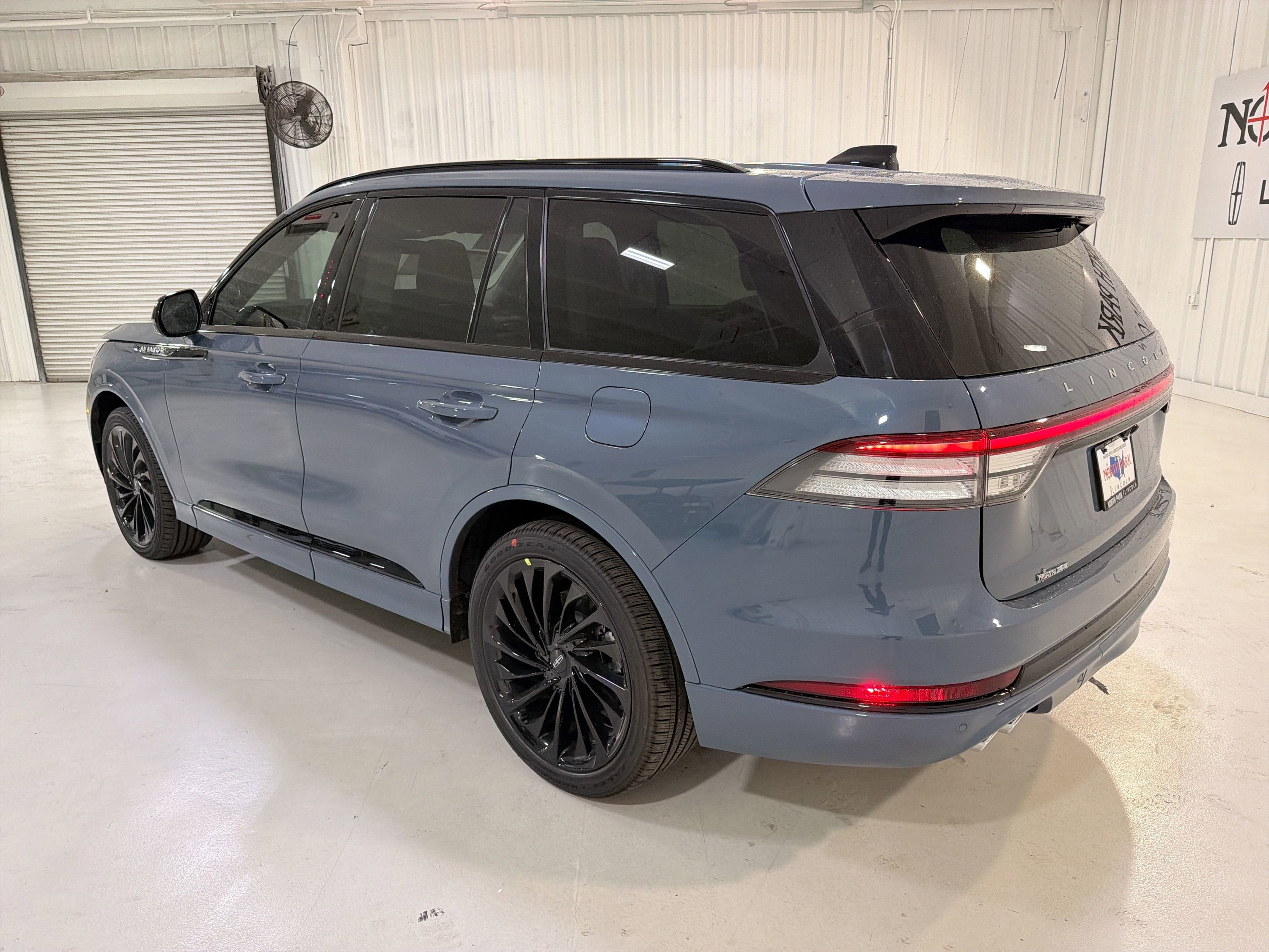 2026 Lincoln Aviator Reserve