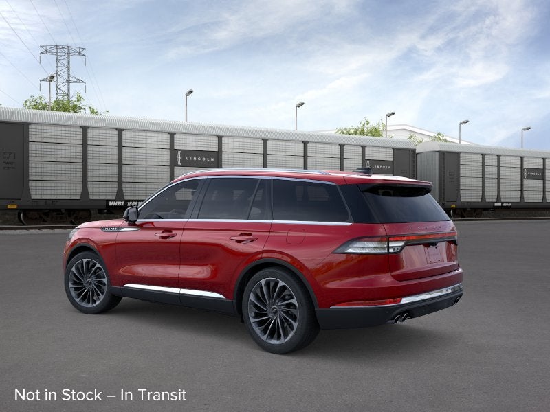 2026 Lincoln Aviator Reserve