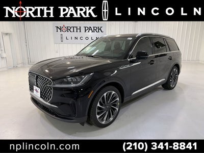2026 Lincoln Aviator Reserve