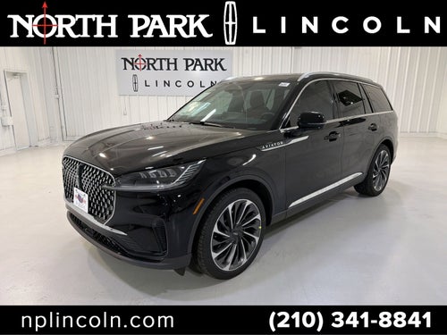 2026 Lincoln Aviator Reserve