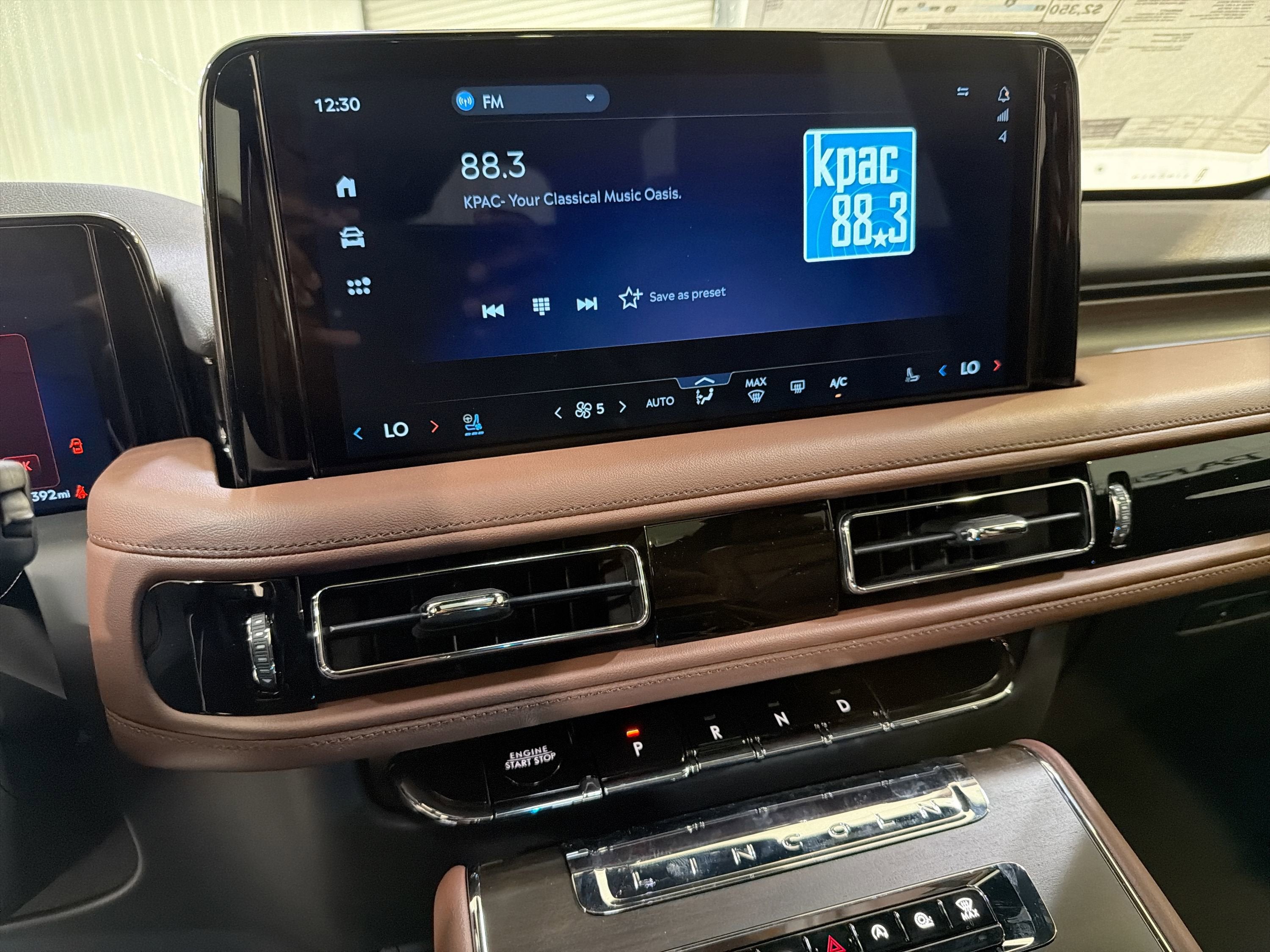 2026 Lincoln Aviator Reserve