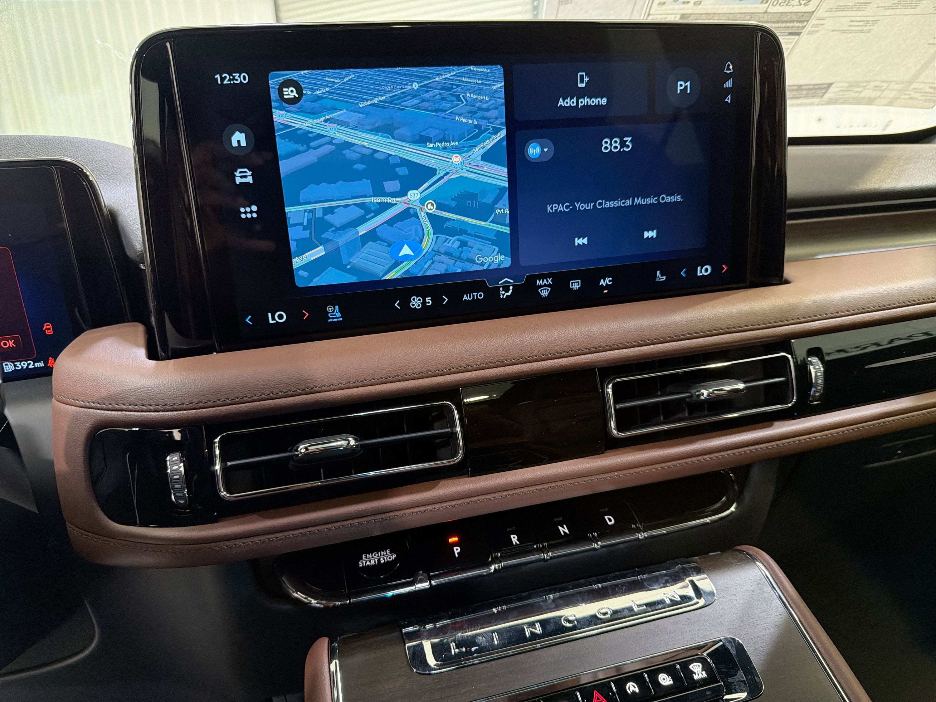 2026 Lincoln Aviator Reserve