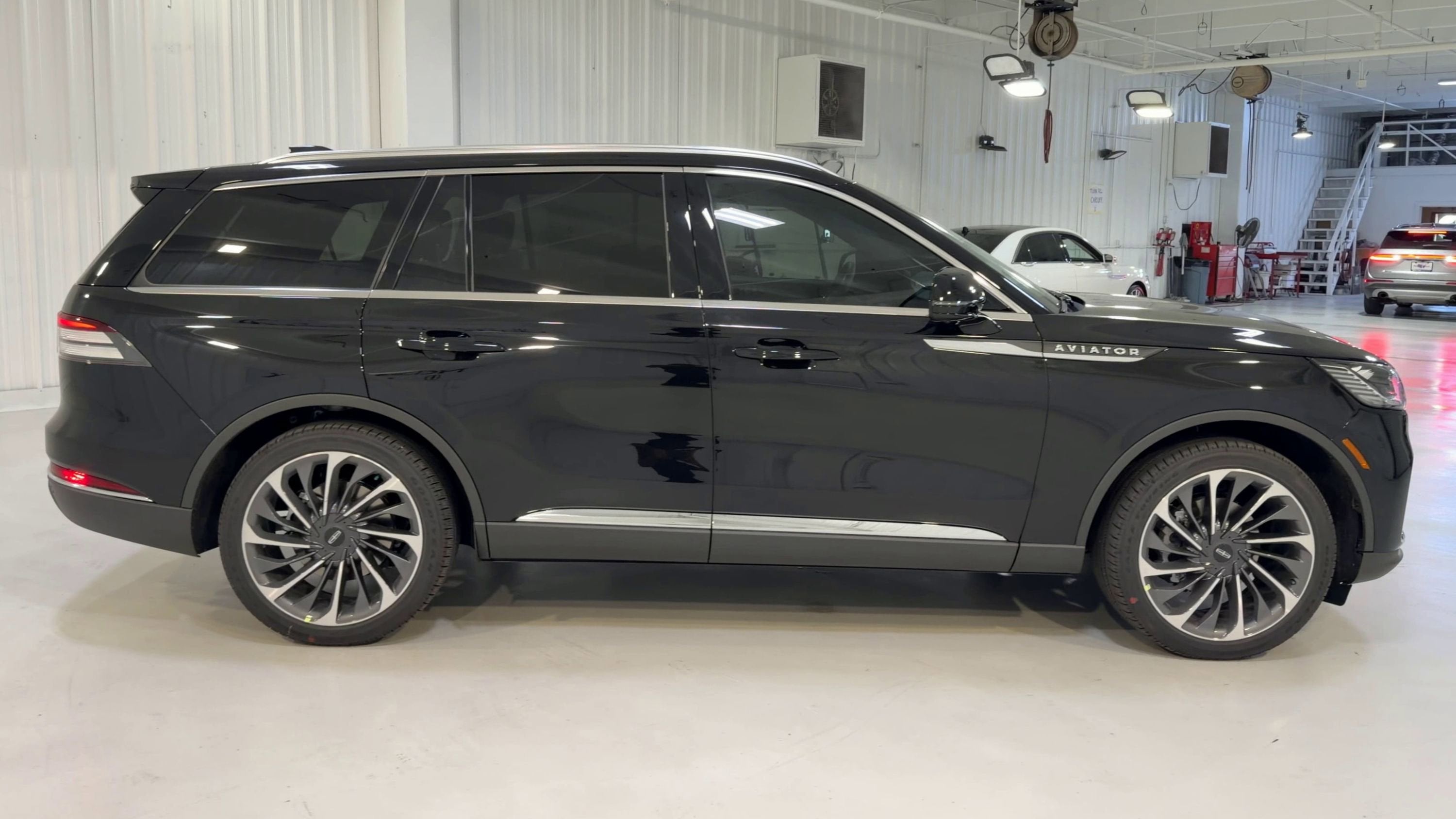 2026 Lincoln Aviator Reserve