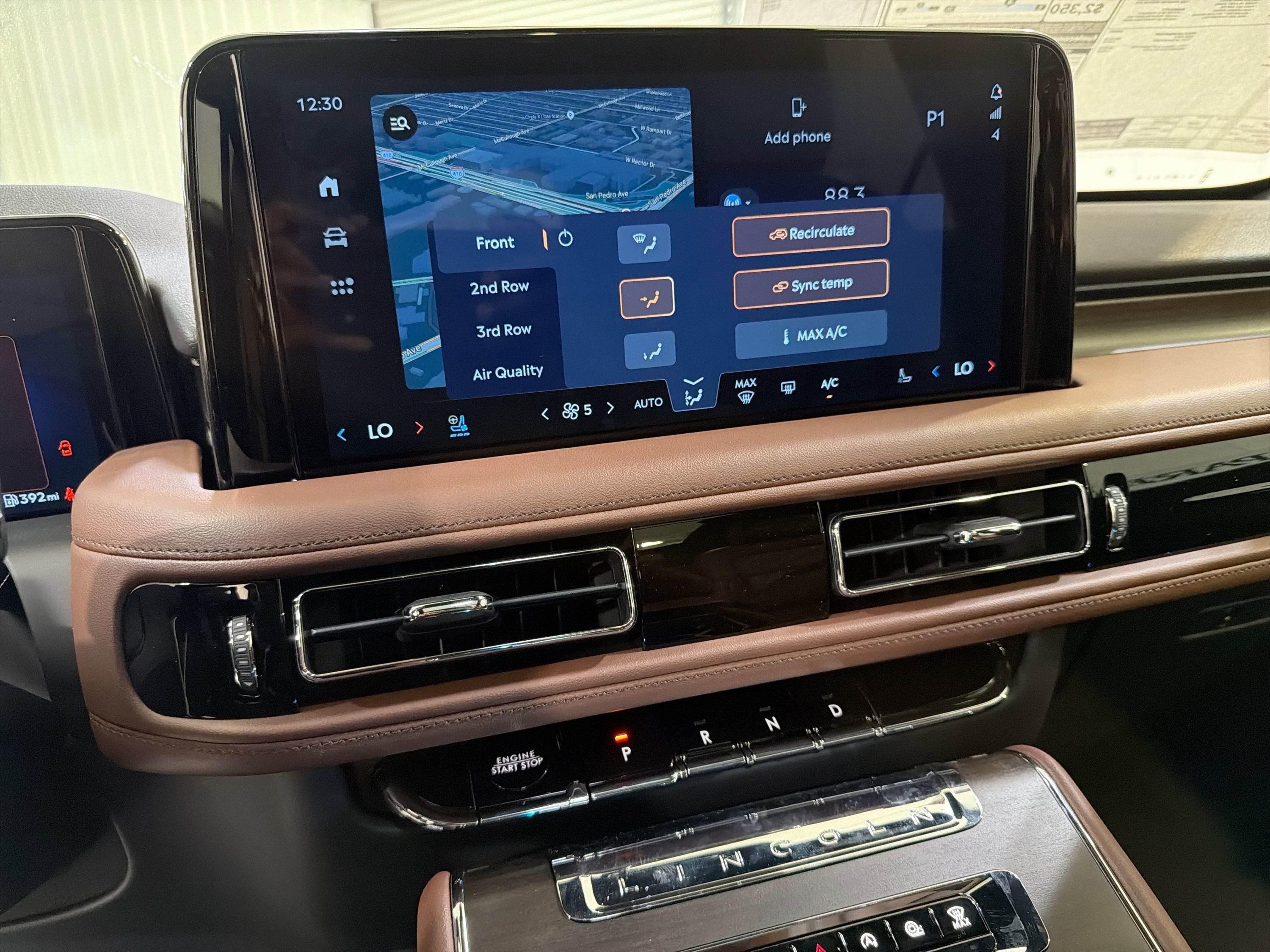 2026 Lincoln Aviator Reserve