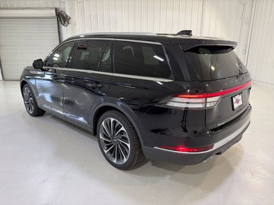2026 Lincoln Aviator Reserve