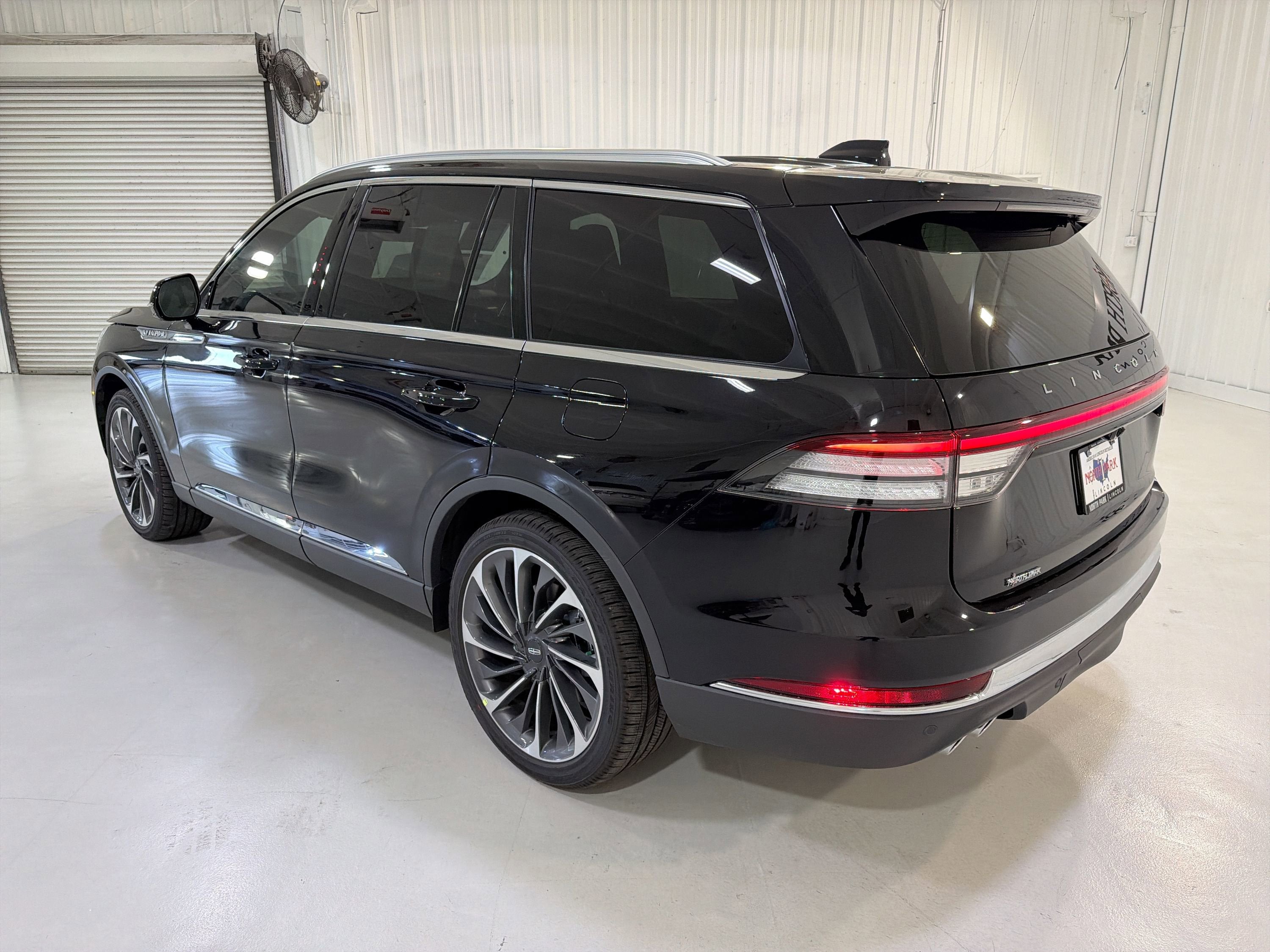 2026 Lincoln Aviator Reserve