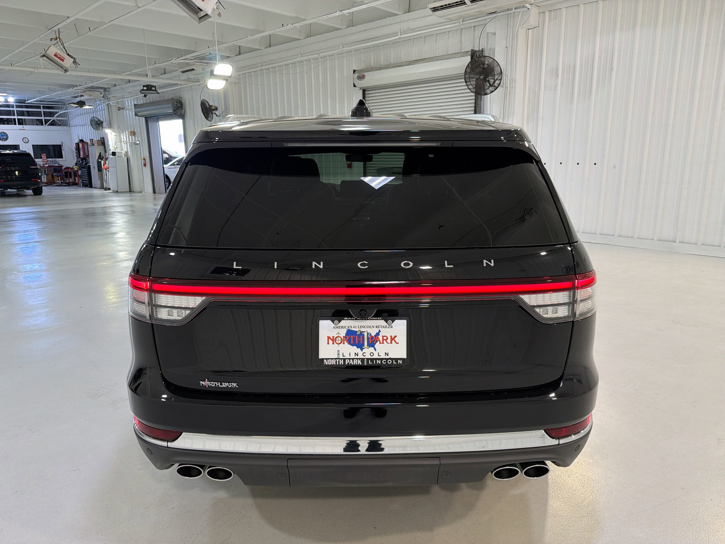 2026 Lincoln Aviator Reserve