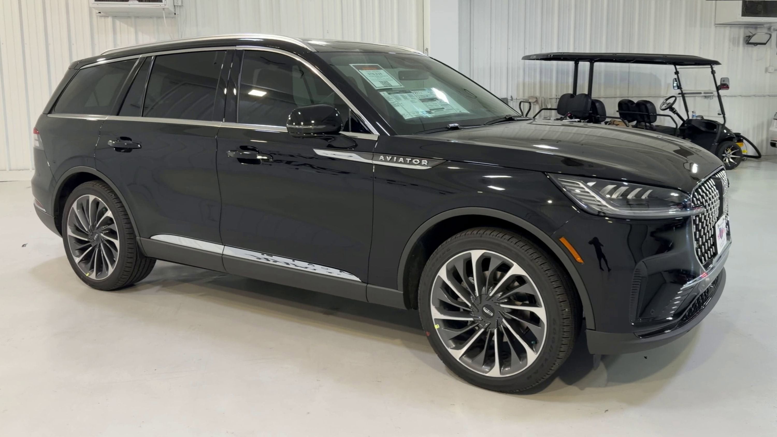 2026 Lincoln Aviator Reserve