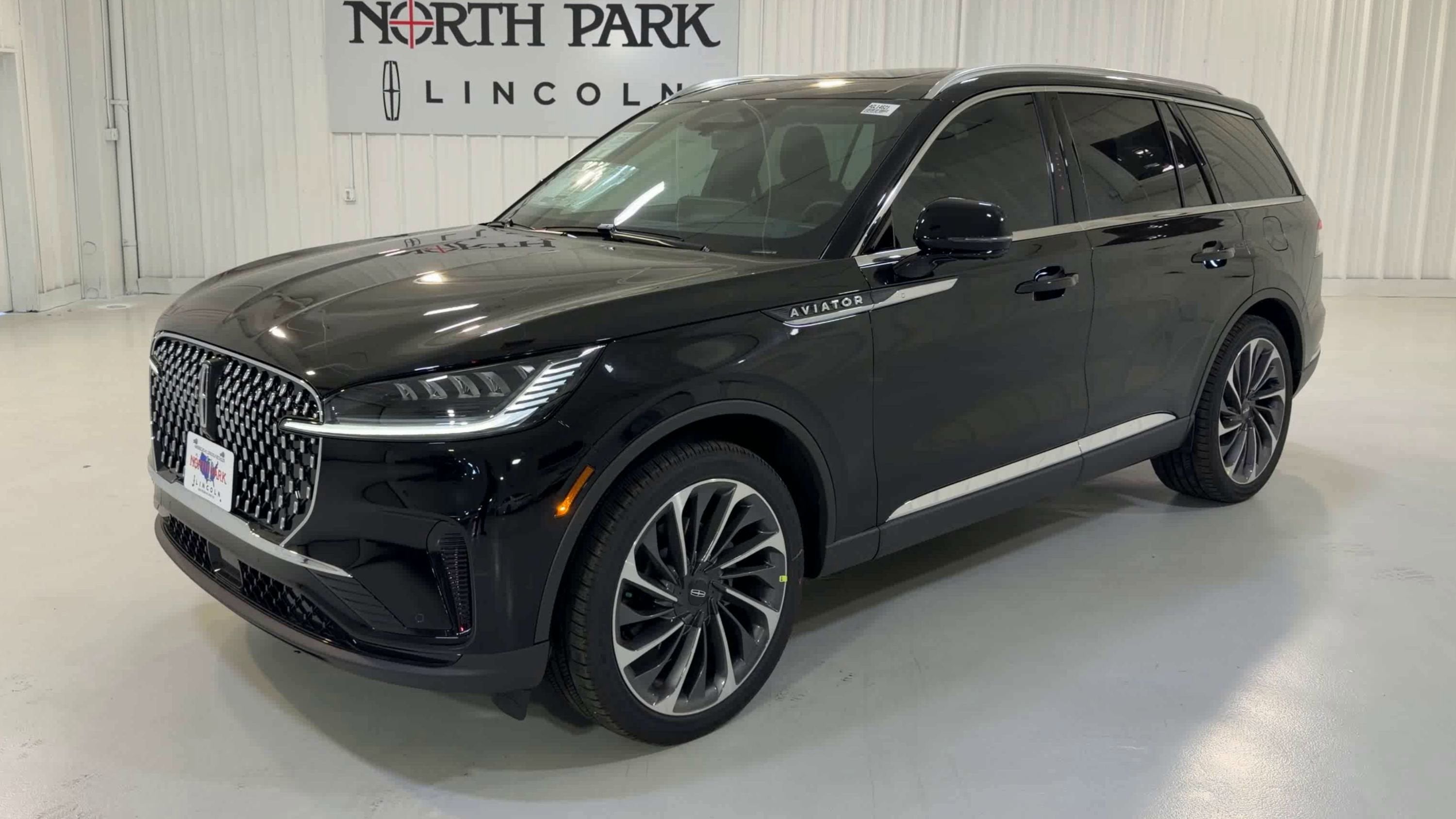 2026 Lincoln Aviator Reserve