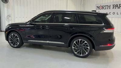 2026 Lincoln Aviator Reserve