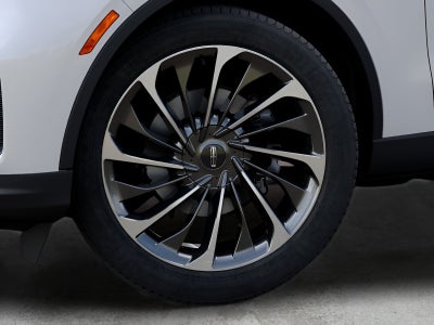2027 Lincoln Aviator Reserve