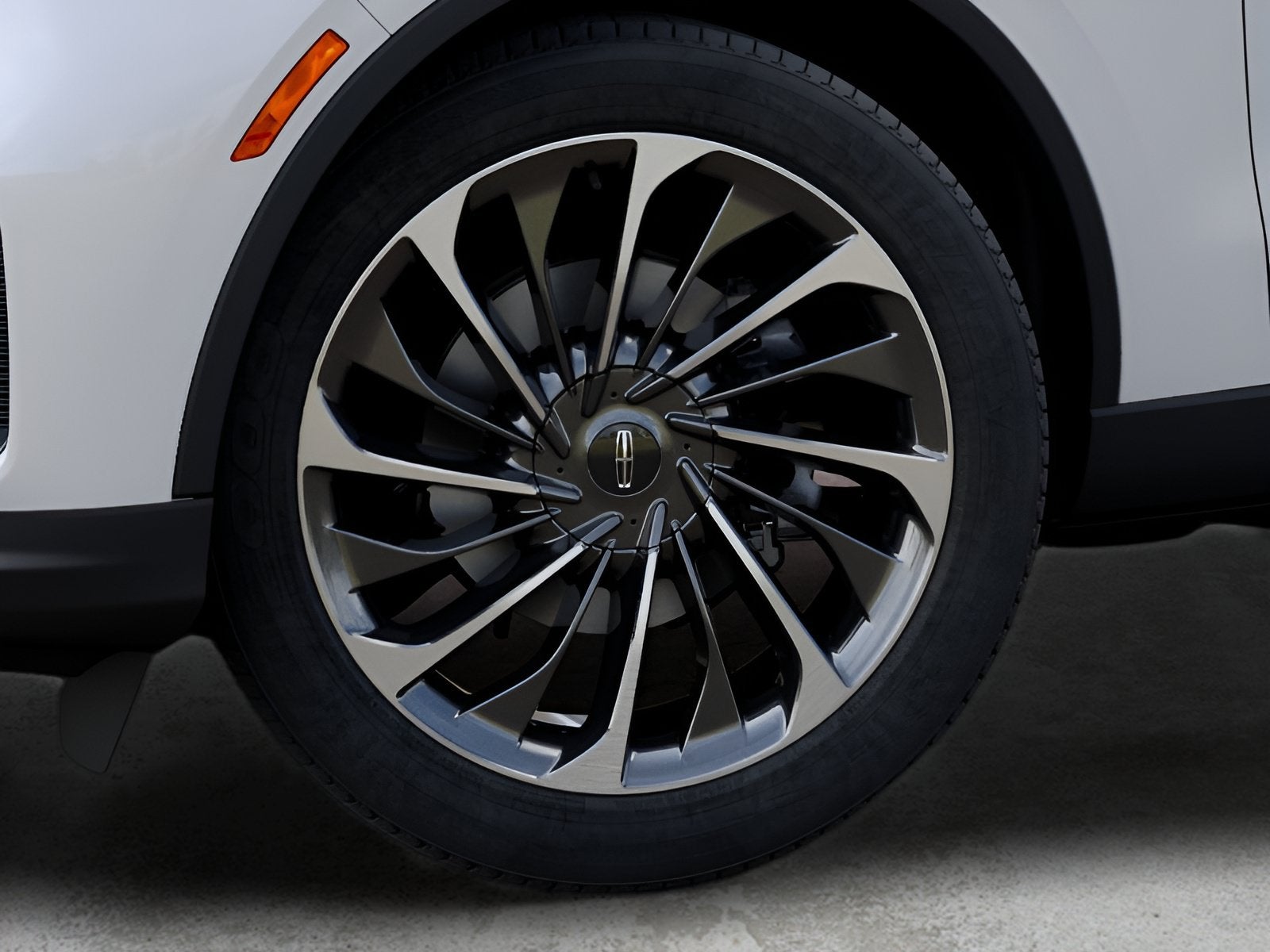 2027 Lincoln Aviator Reserve