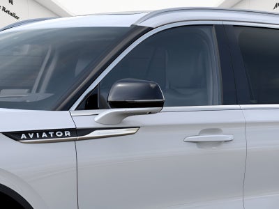 2027 Lincoln Aviator Reserve
