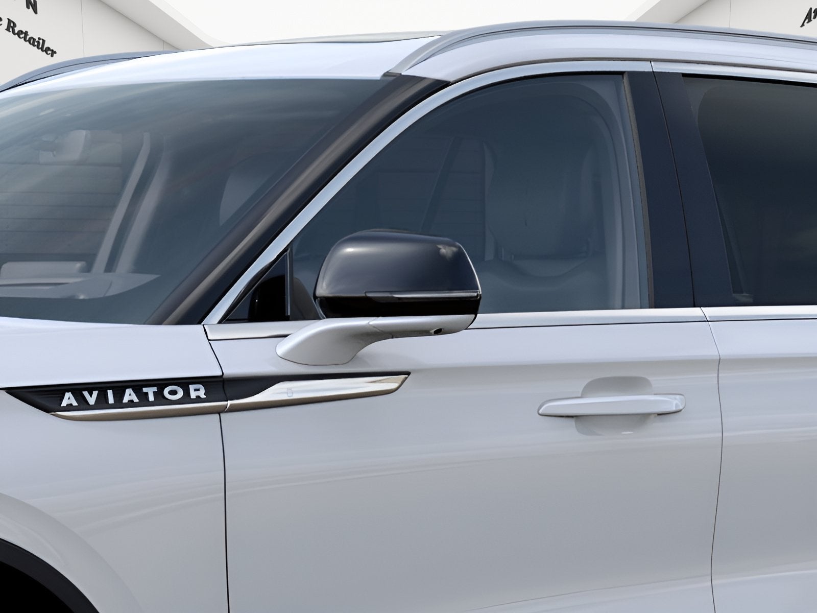 2027 Lincoln Aviator Reserve