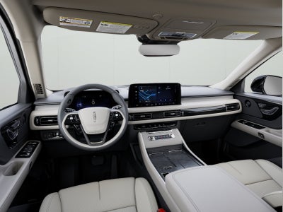 2027 Lincoln Aviator Reserve