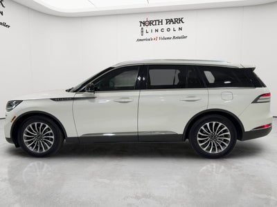 2021 Lincoln Aviator Reserve