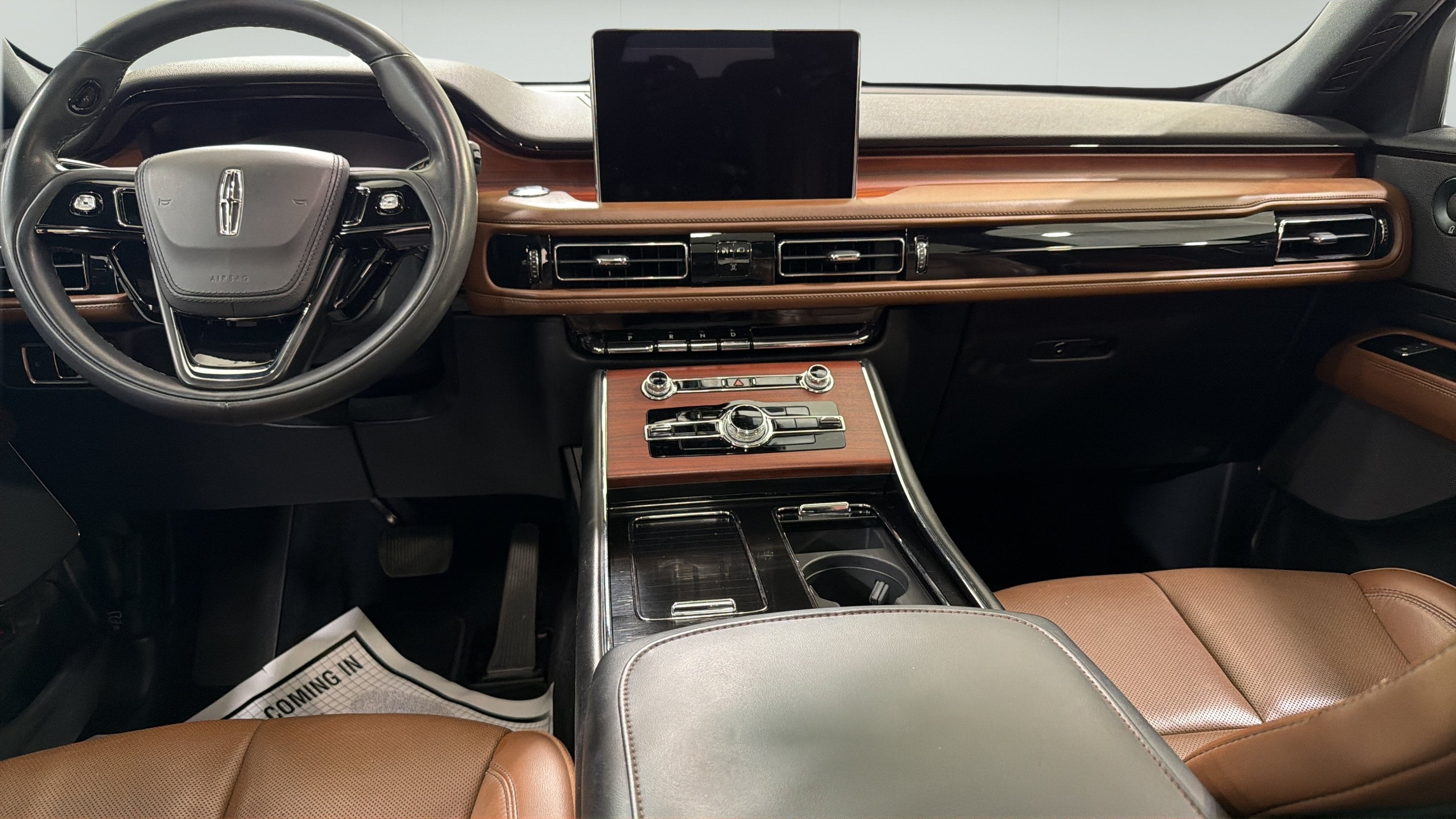 2021 Lincoln Aviator Reserve