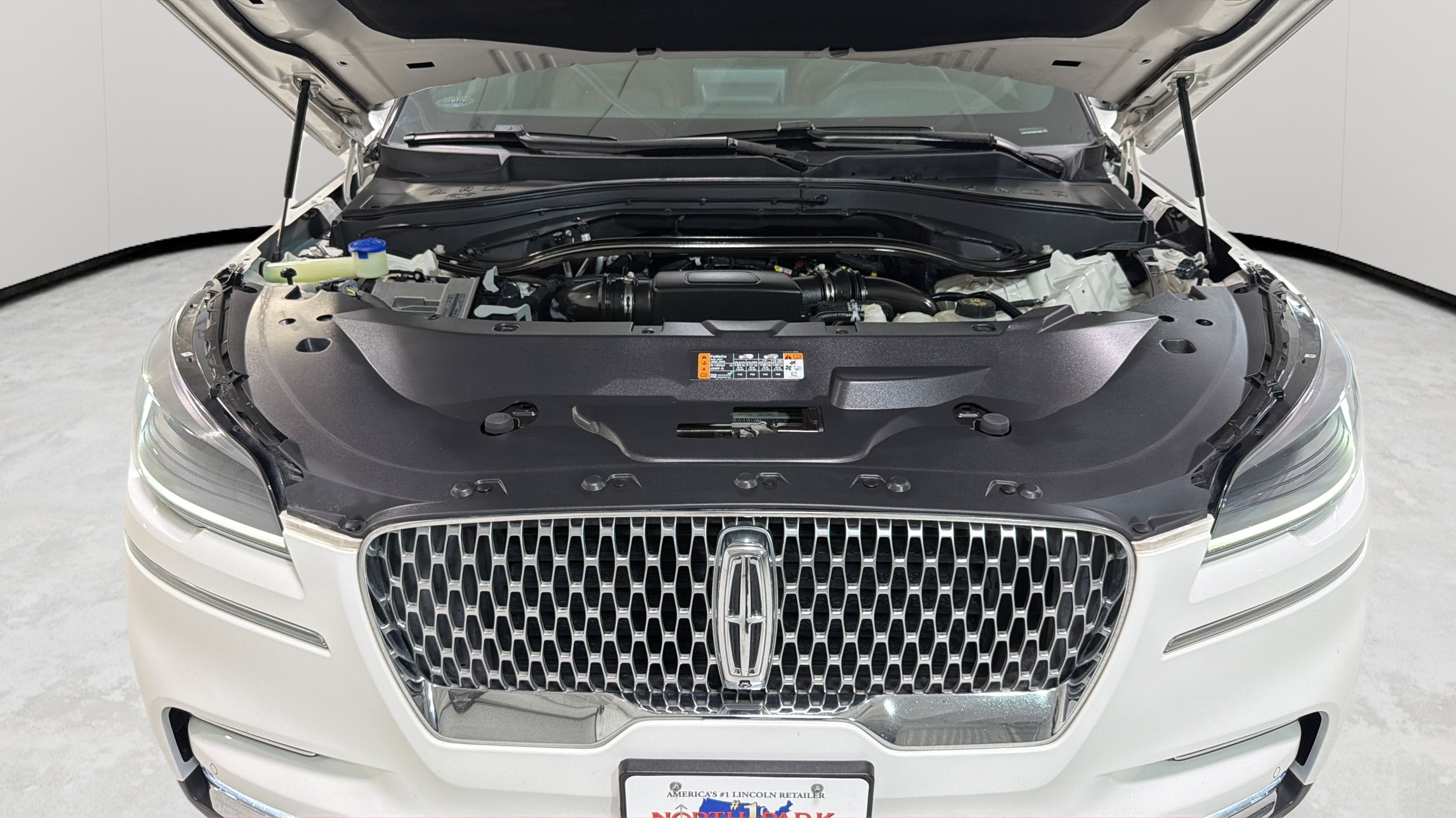 2021 Lincoln Aviator Reserve