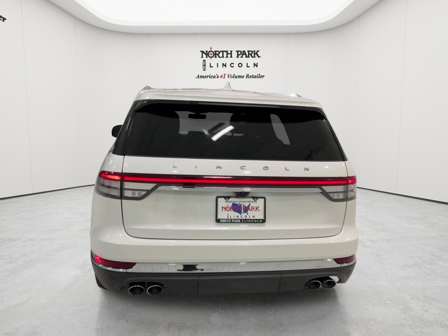 2021 Lincoln Aviator Reserve